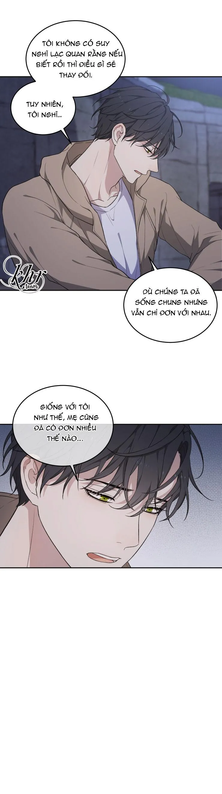 Hỗn Mộng Chapter 15 Trang 6