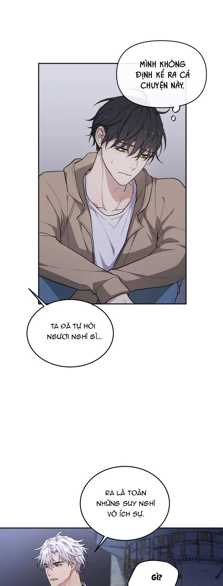 Hỗn Mộng Chapter 15 Trang 8