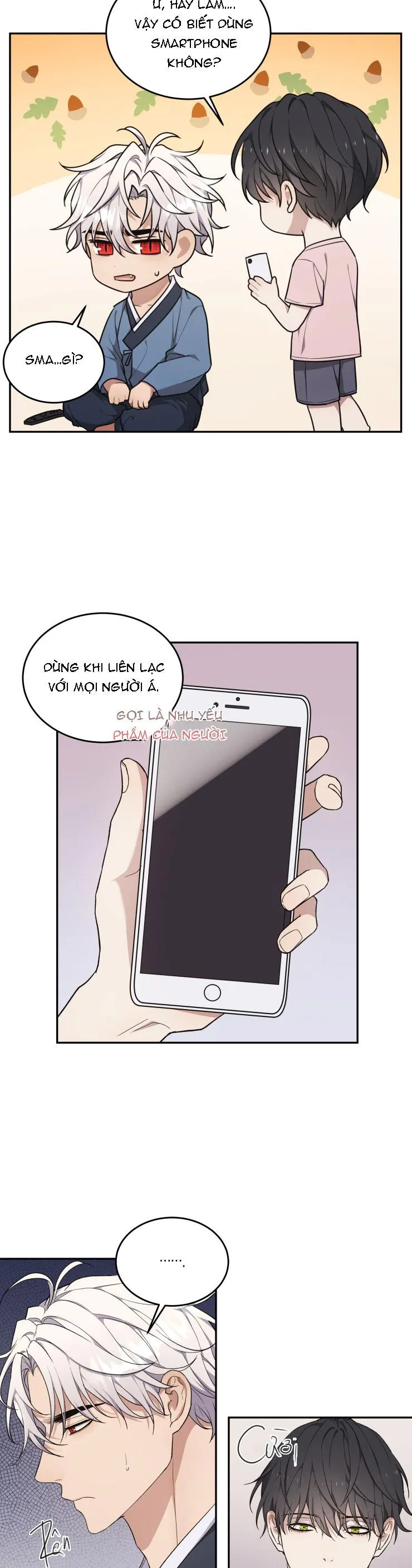 Hỗn Mộng Chapter 15 Trang 18