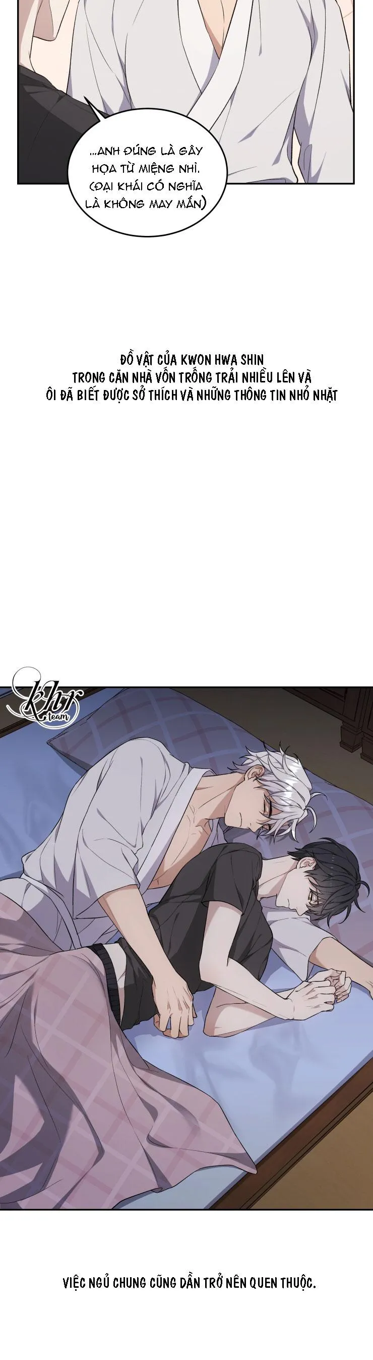 Hỗn Mộng Chapter 15 Trang 23