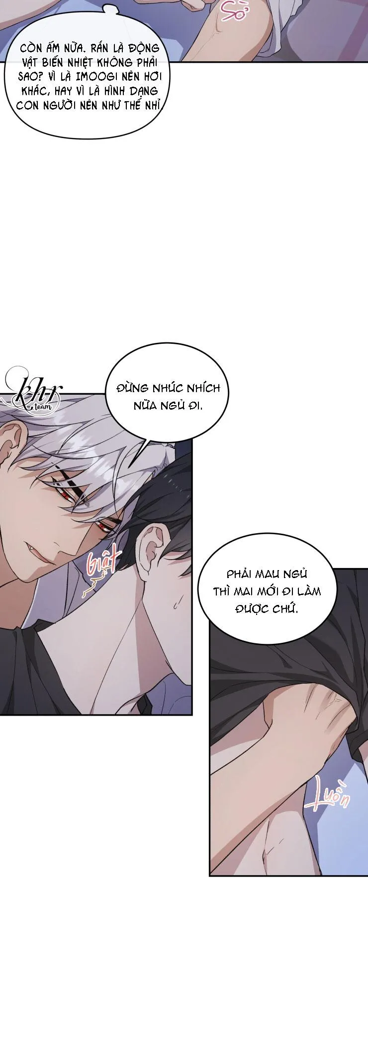 Hỗn Mộng Chapter 15 Trang 25