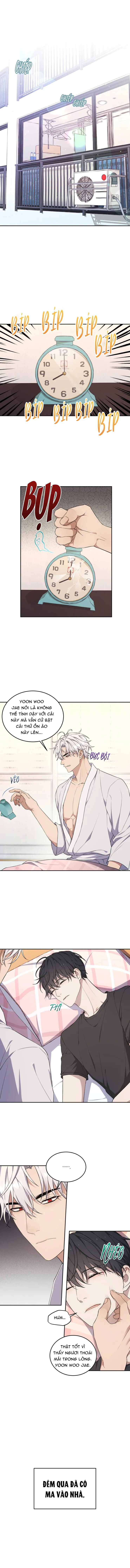 Hỗn Mộng Chapter 16 Trang 4