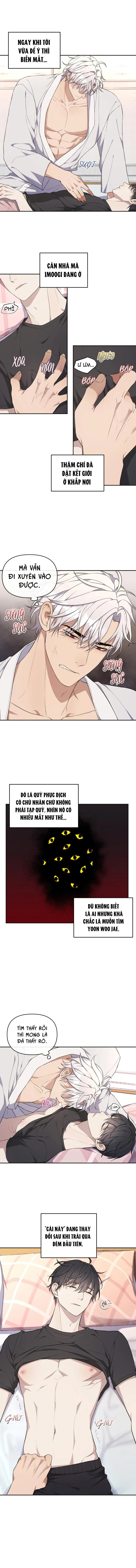 Hỗn Mộng Chapter 16 Trang 5