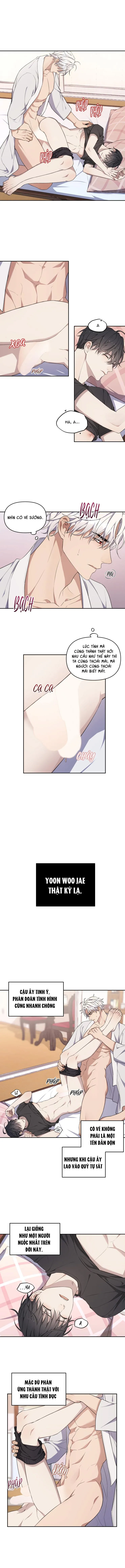 Hỗn Mộng Chapter 16 Trang 8