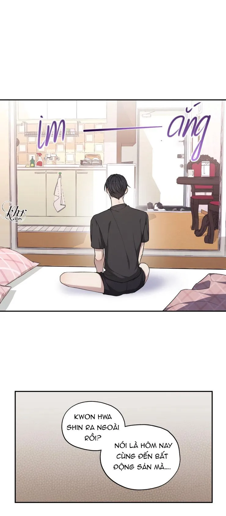 Hỗn Mộng Chapter 17 Trang 5