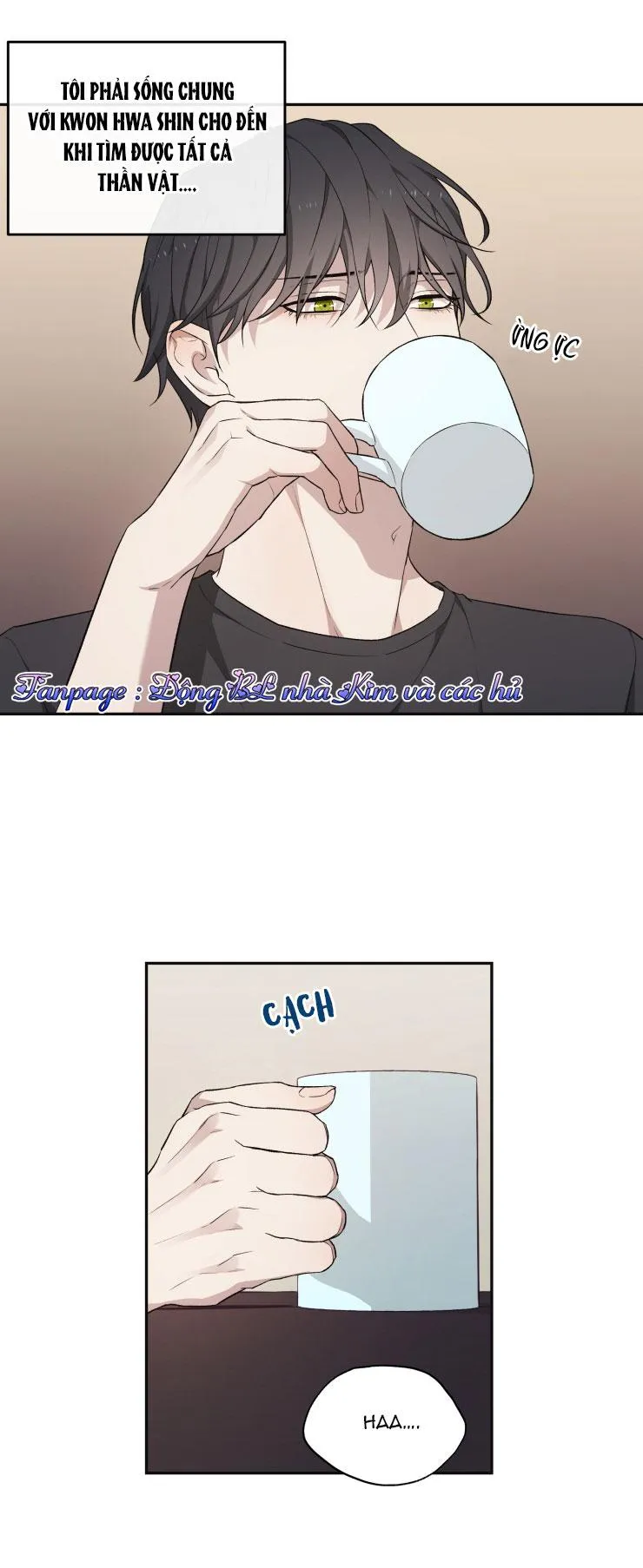 Hỗn Mộng Chapter 17 Trang 7