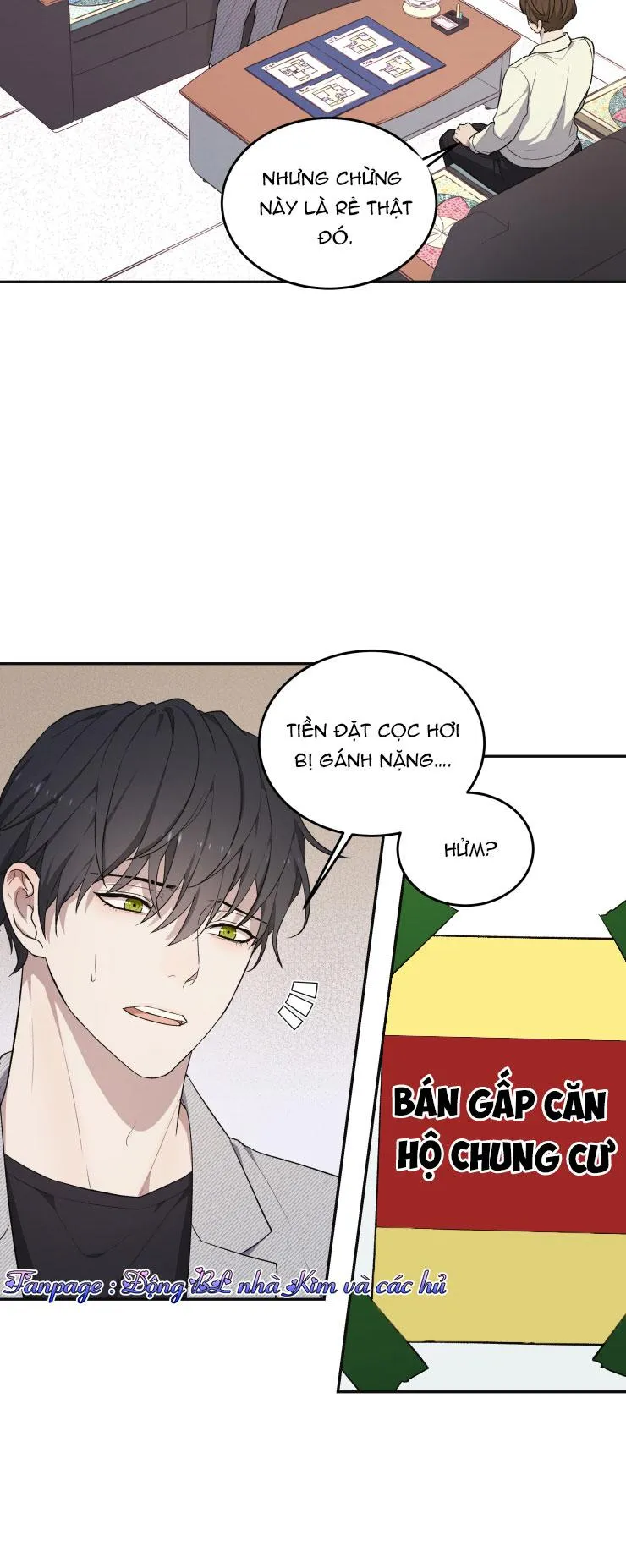 Hỗn Mộng Chapter 17 Trang 11