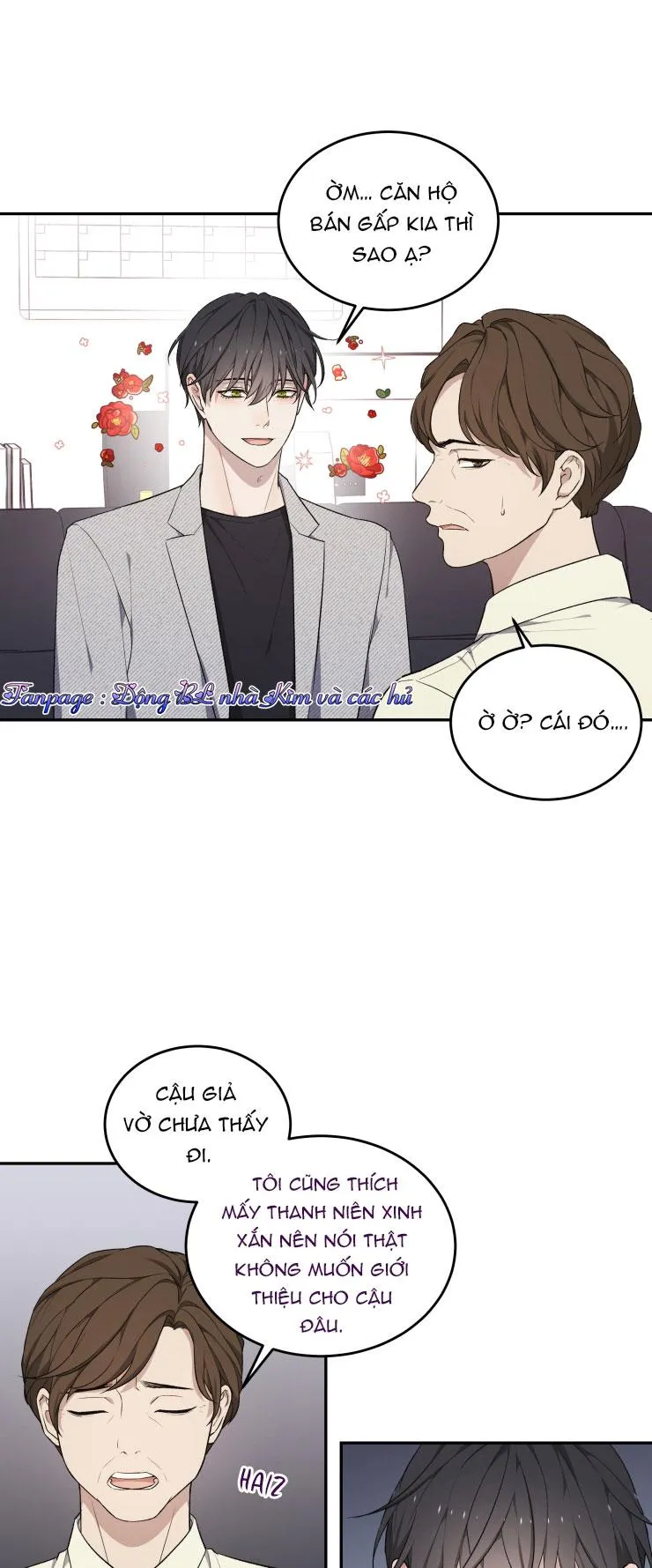 Hỗn Mộng Chapter 17 Trang 12