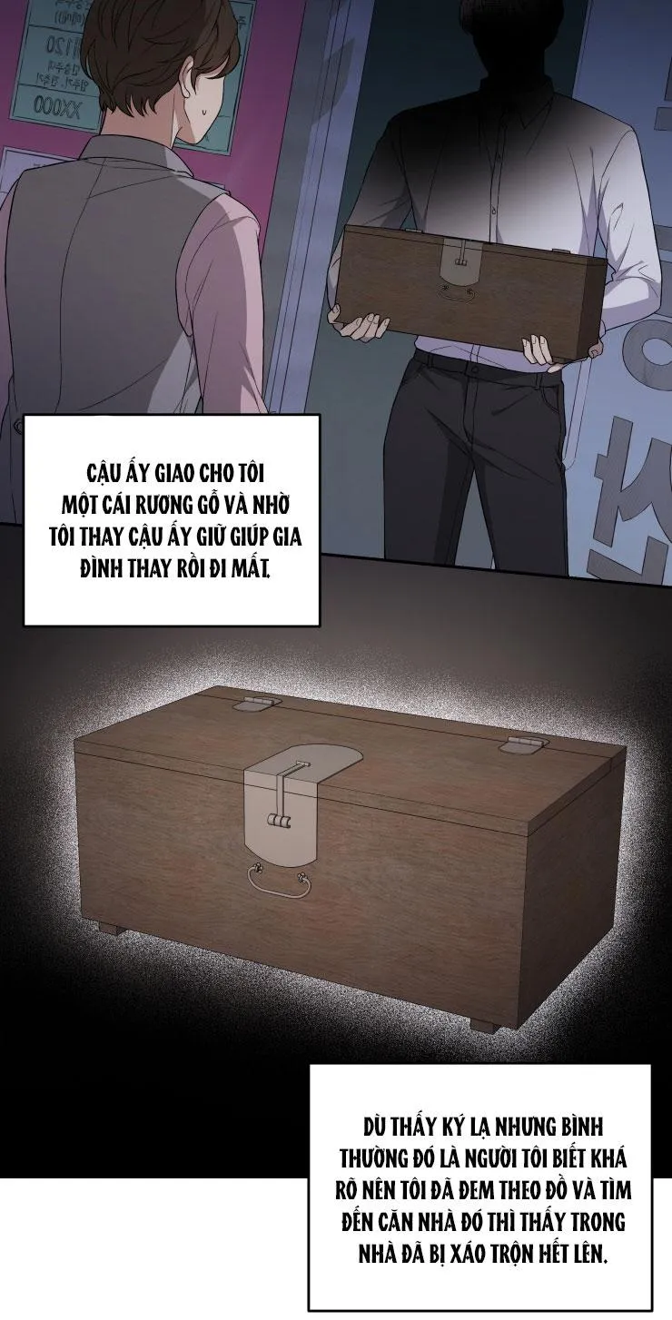 Hỗn Mộng Chapter 17 Trang 19