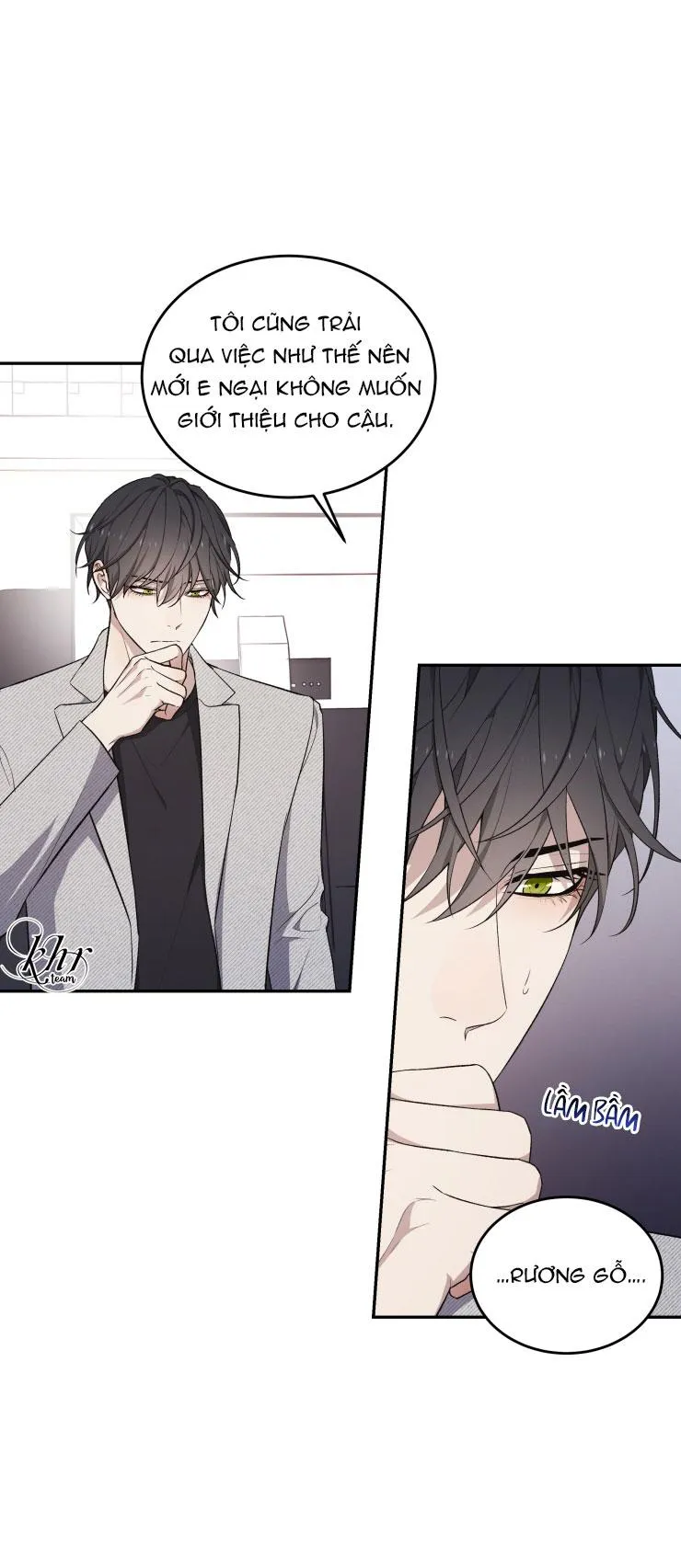 Hỗn Mộng Chapter 17 Trang 21