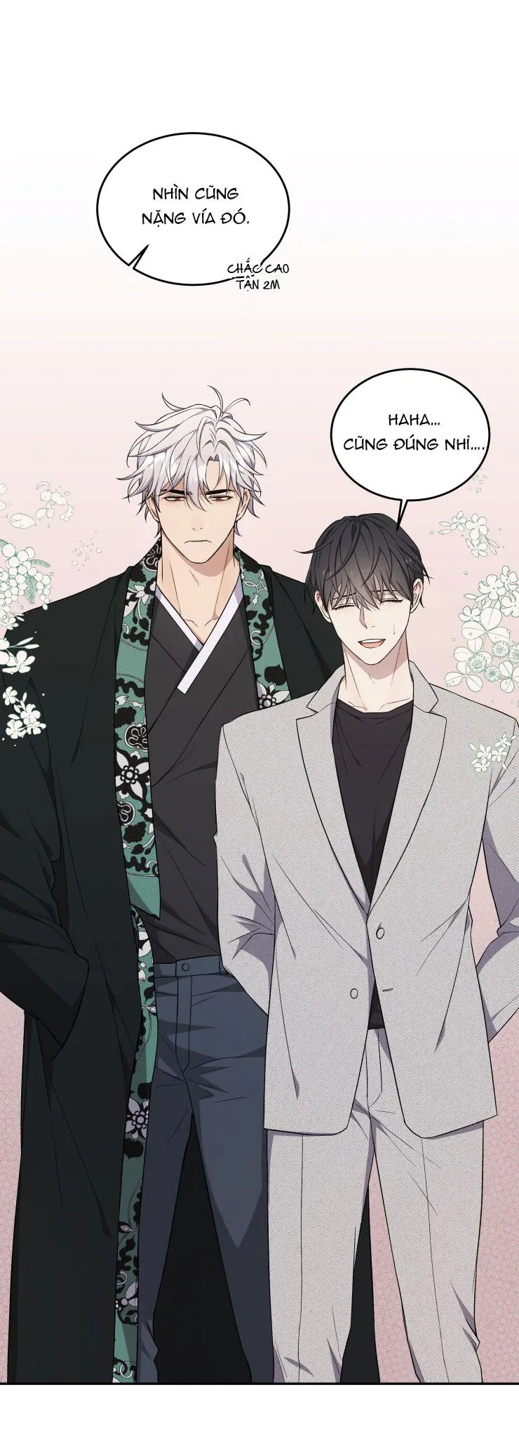 Hỗn Mộng Chapter 17 Trang 25