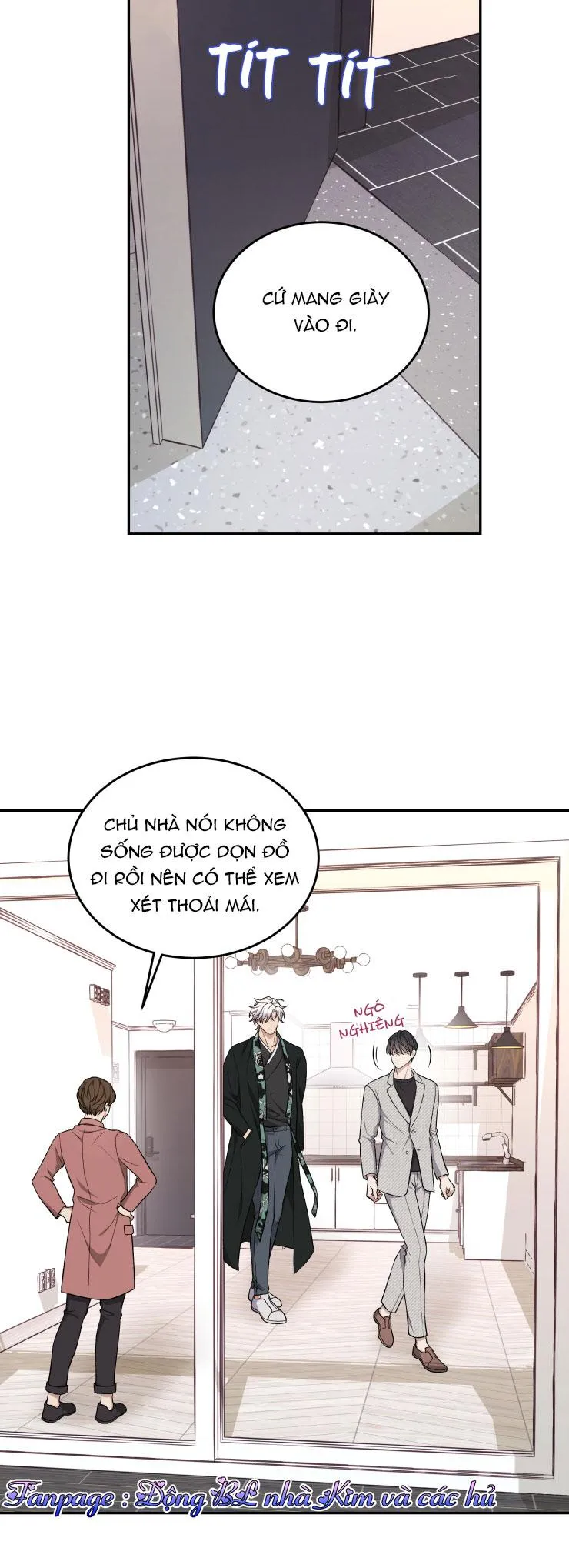 Hỗn Mộng Chapter 17 Trang 27