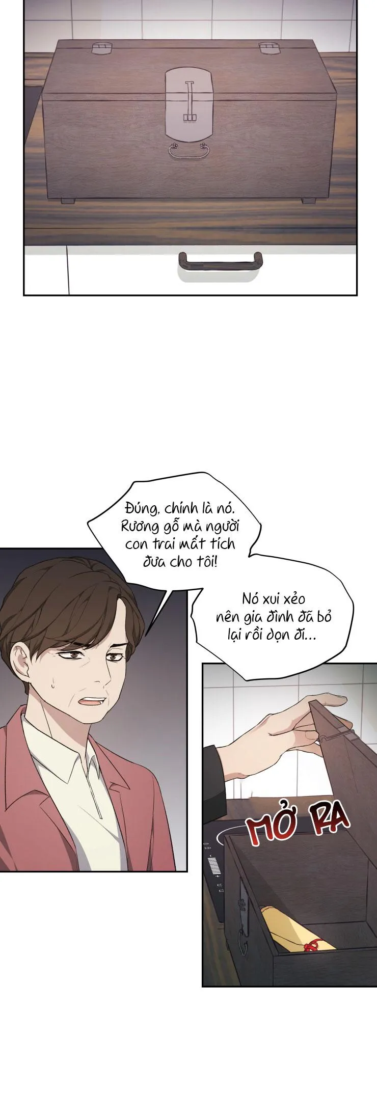 Hỗn Mộng Chapter 17 Trang 29