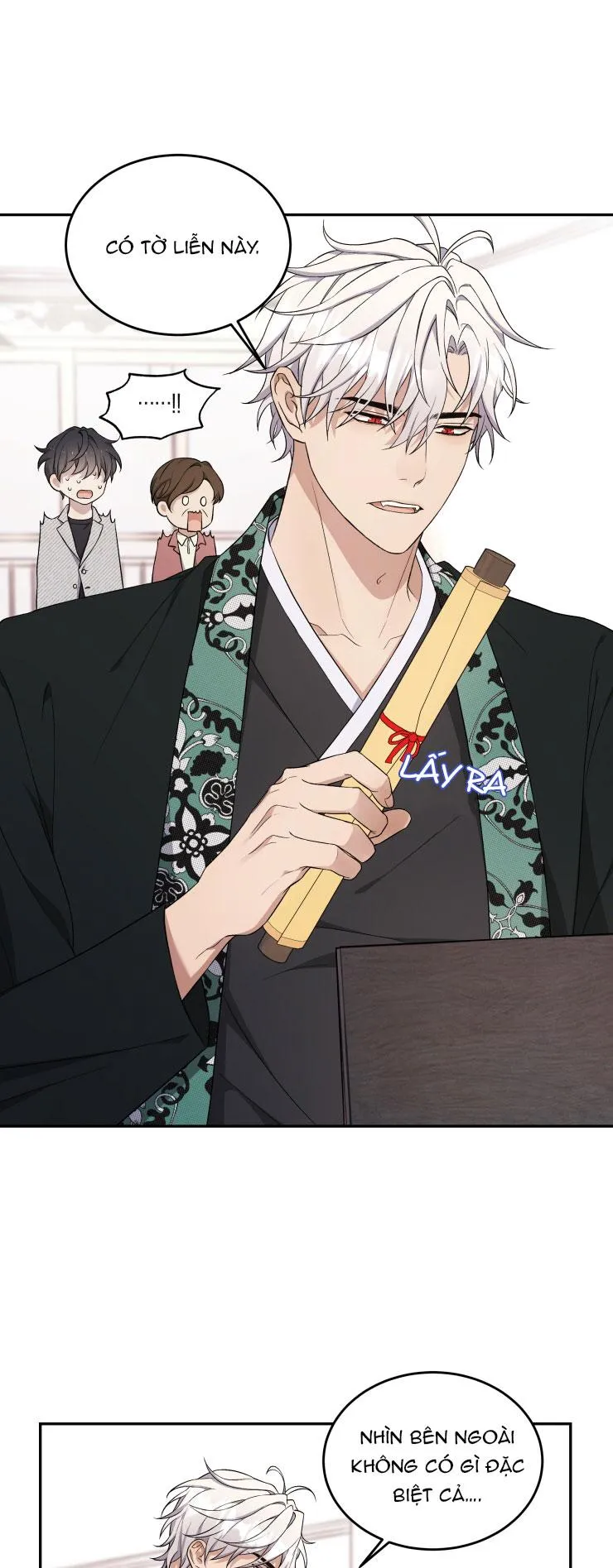 Hỗn Mộng Chapter 17 Trang 30