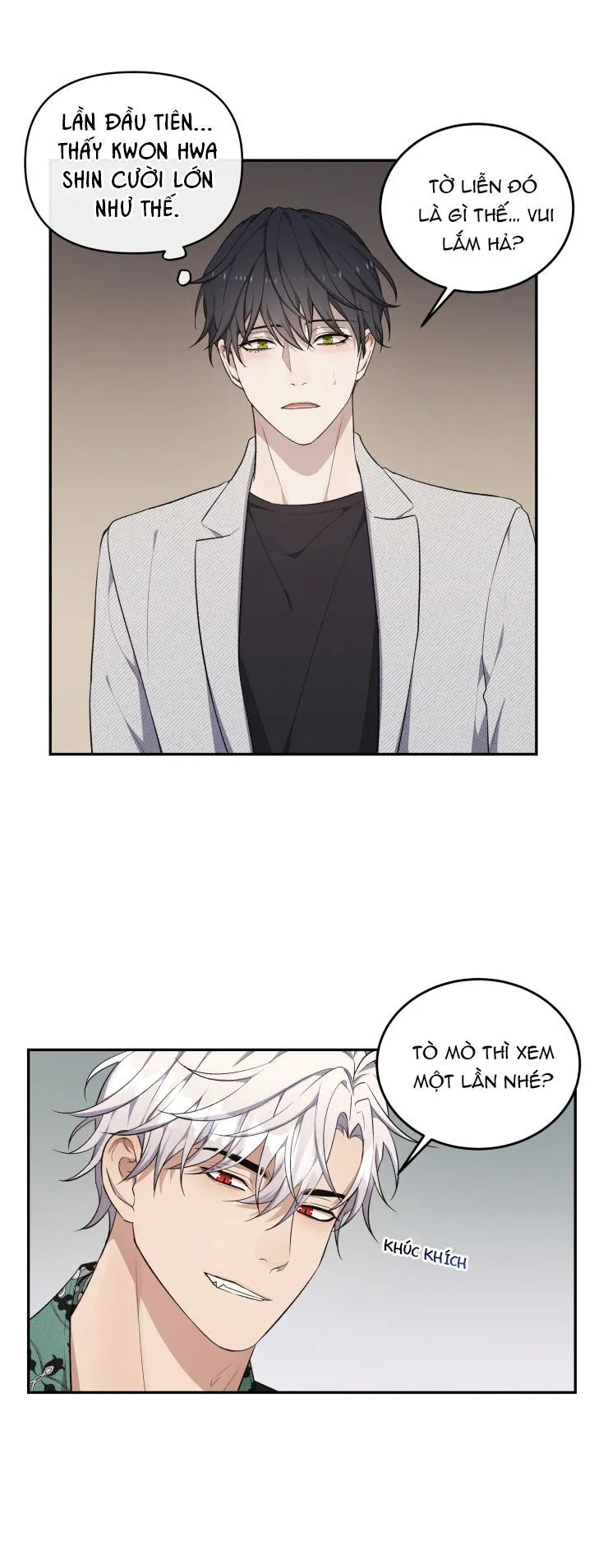 Hỗn Mộng Chapter 17 Trang 33