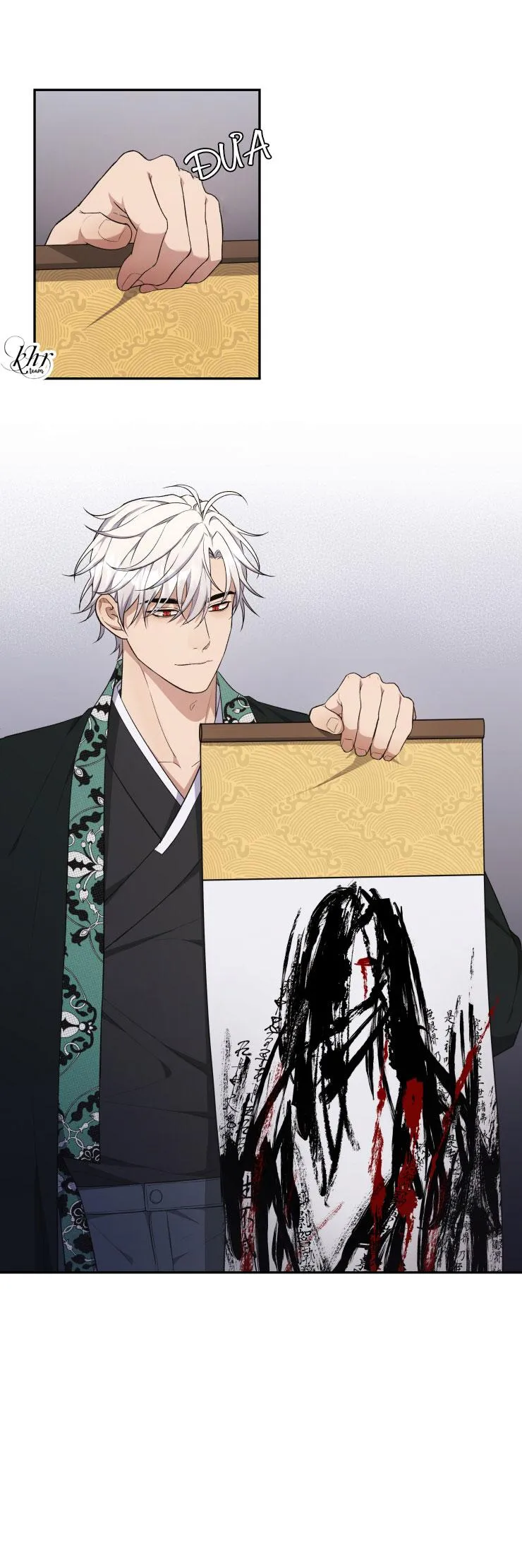 Hỗn Mộng Chapter 17 Trang 34