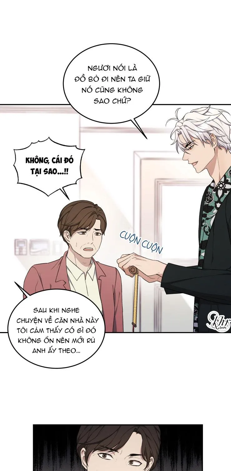 Hỗn Mộng Chapter 17 Trang 36