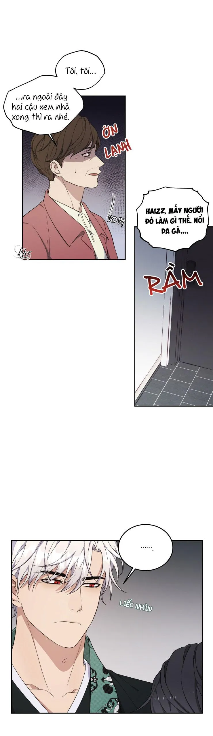 Hỗn Mộng Chapter 17 Trang 38