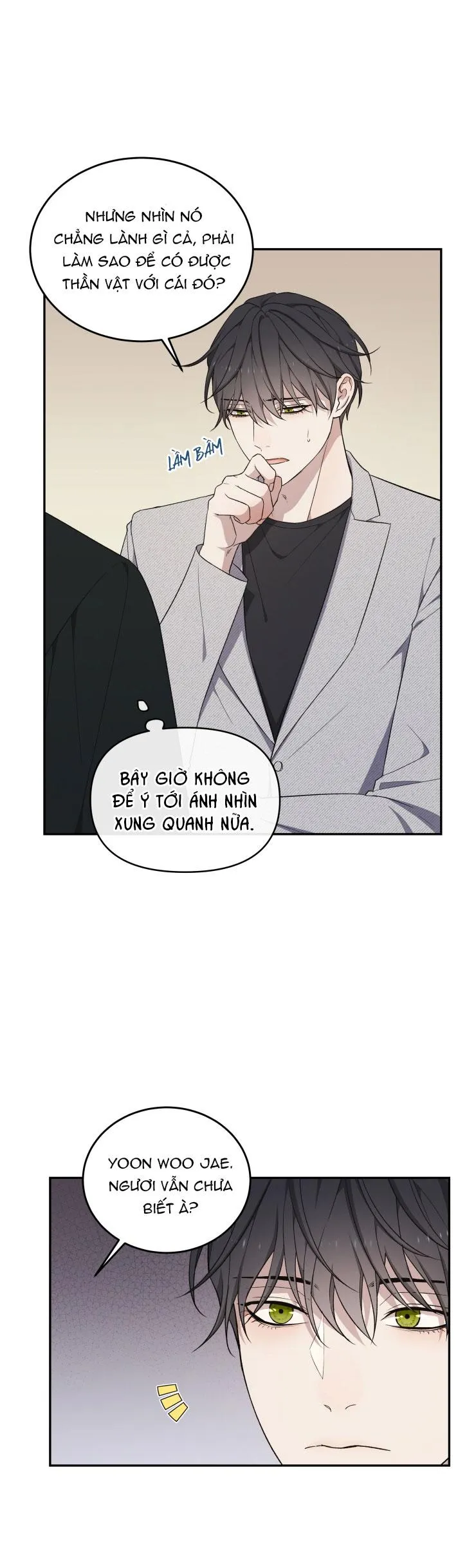 Hỗn Mộng Chapter 17 Trang 39