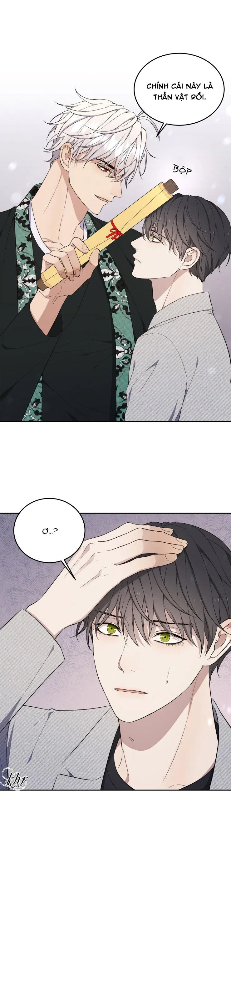 Hỗn Mộng Chapter 17 Trang 40