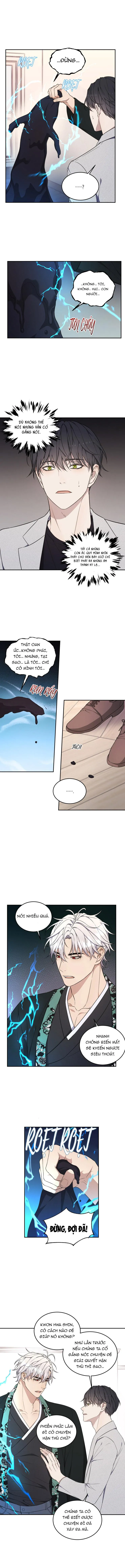 Hỗn Mộng Chapter 18 Trang 3