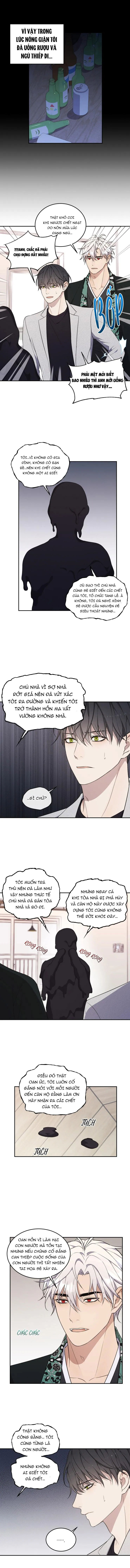 Hỗn Mộng Chapter 18 Trang 5