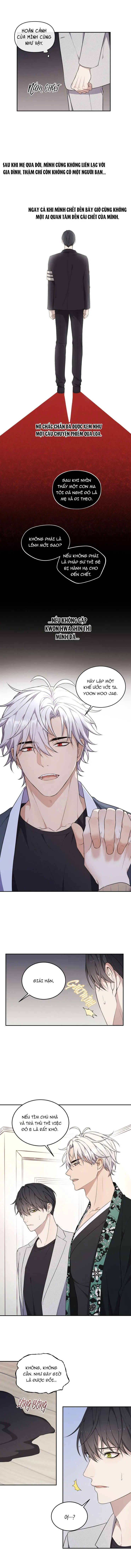 Hỗn Mộng Chapter 18 Trang 6