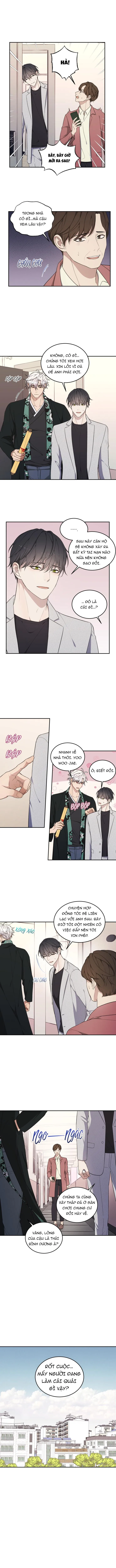 Hỗn Mộng Chapter 18 Trang 8