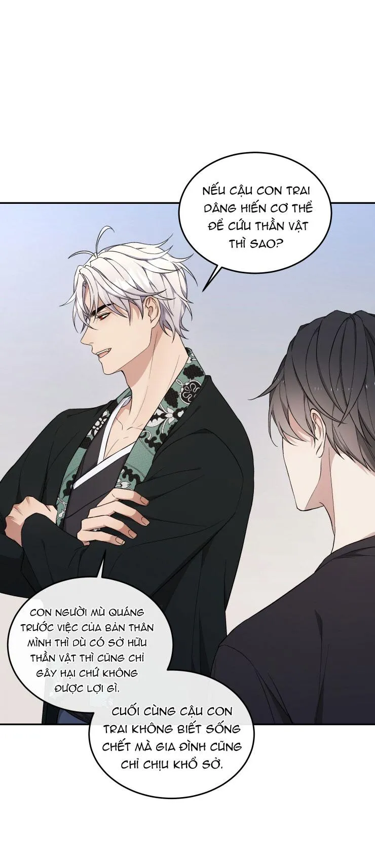 Hỗn Mộng Chapter 19 Trang 15