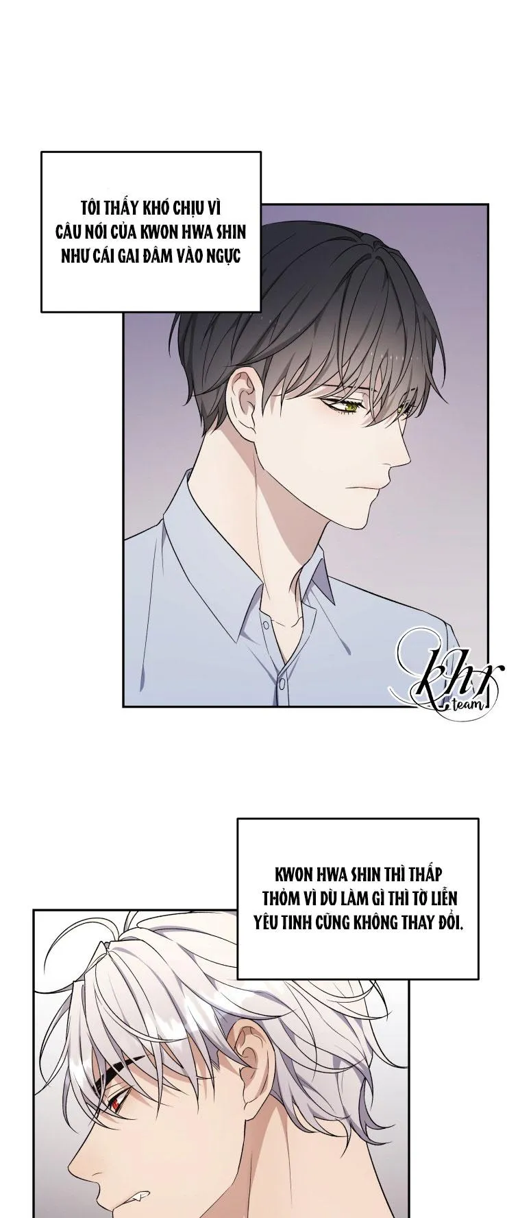 Hỗn Mộng Chapter 19 Trang 21