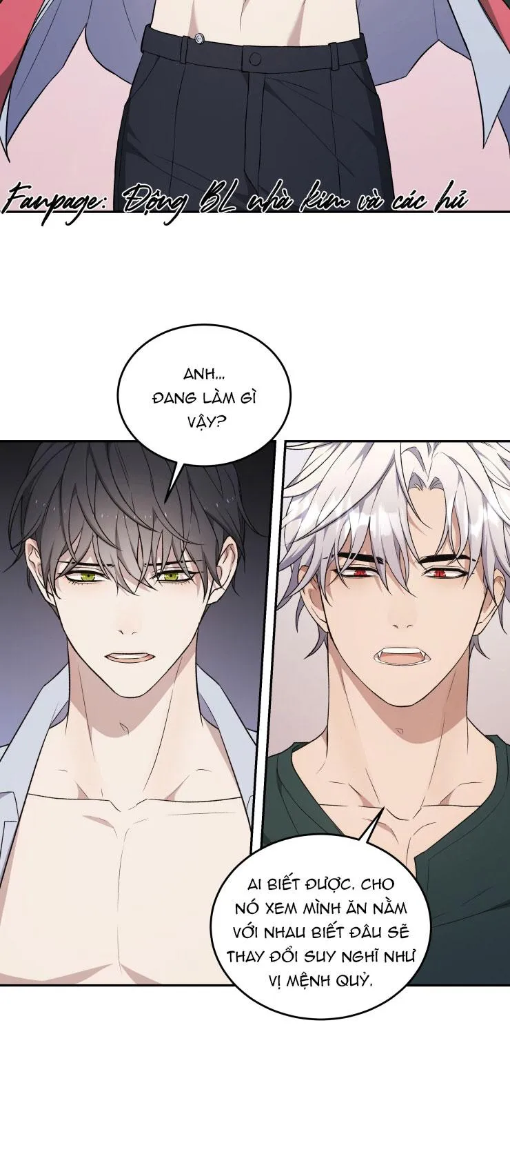 Hỗn Mộng Chapter 19 Trang 30