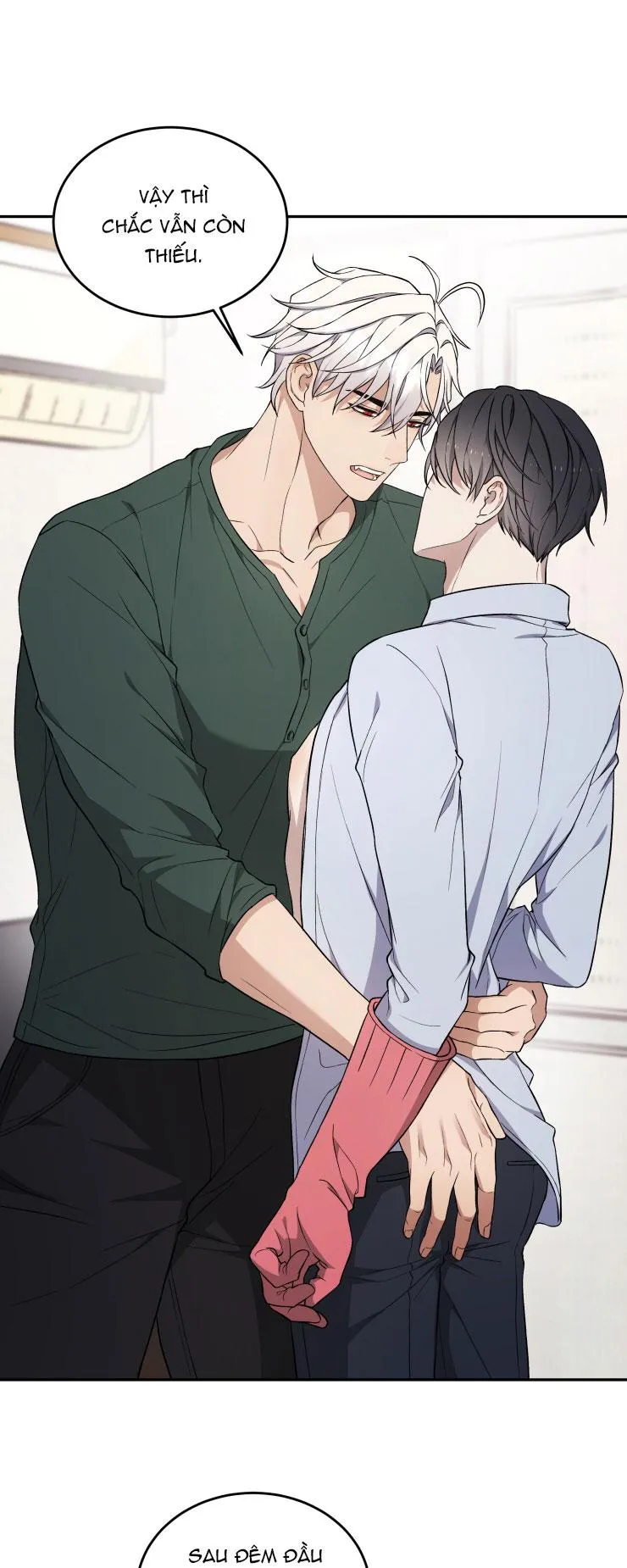 Hỗn Mộng Chapter 19 Trang 32