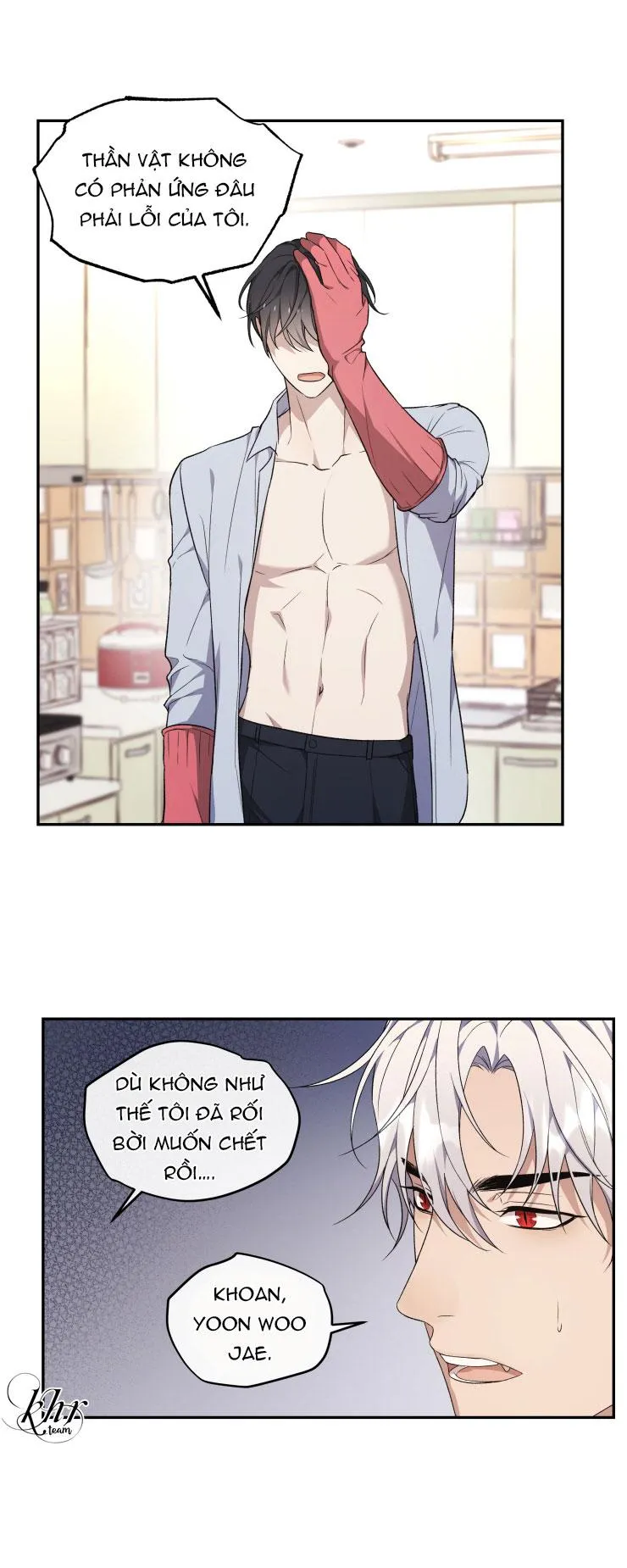 Hỗn Mộng Chapter 19 Trang 35