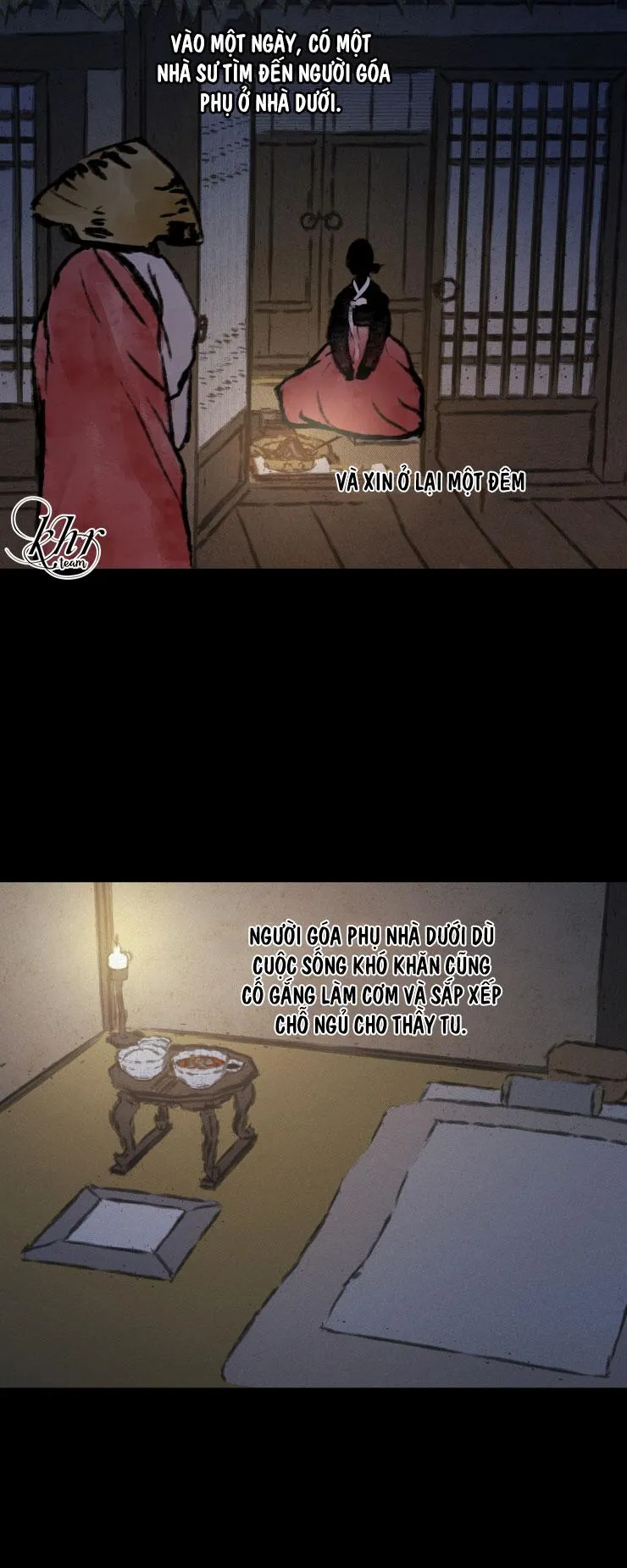 Hỗn Mộng Chapter 20 Trang 3