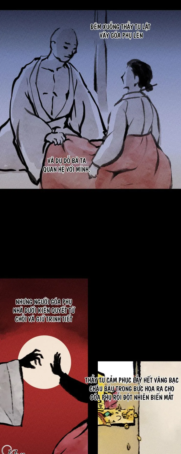 Hỗn Mộng Chapter 20 Trang 4