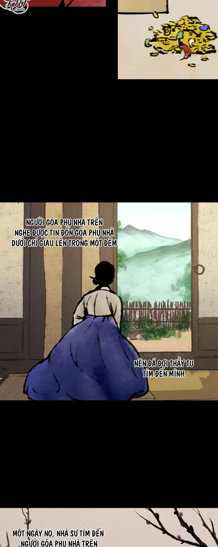 Hỗn Mộng Chapter 20 Trang 5