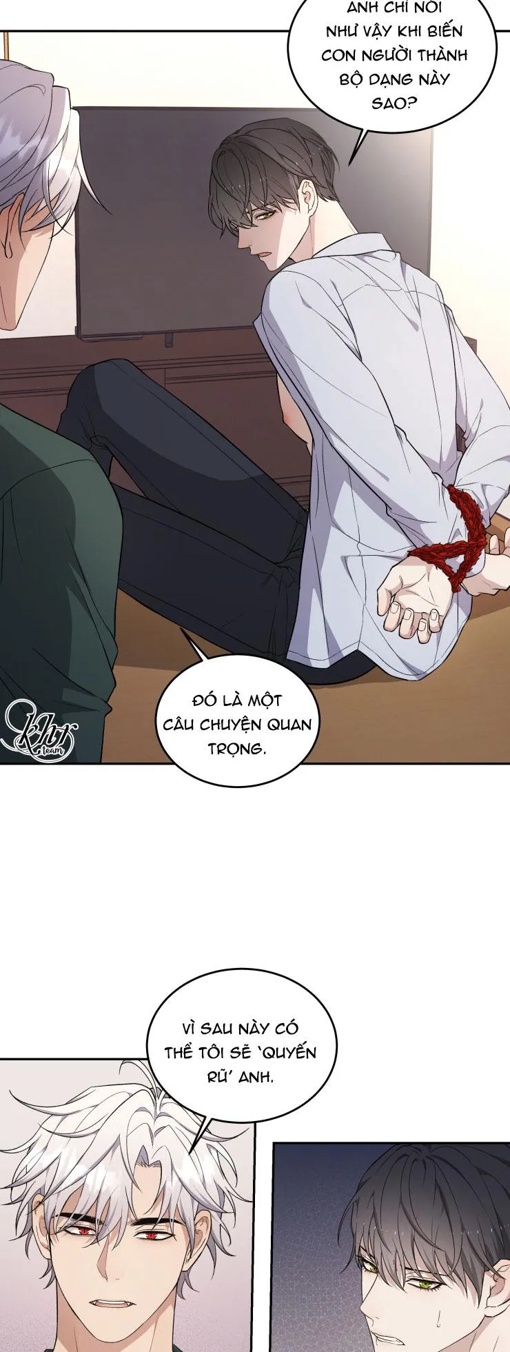 Hỗn Mộng Chapter 20 Trang 10