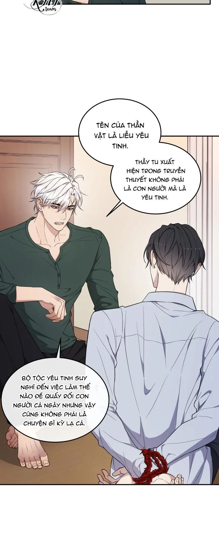 Hỗn Mộng Chapter 20 Trang 16