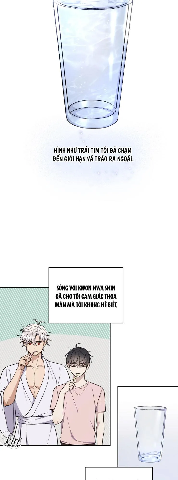 Hỗn Mộng Chapter 20 Trang 19