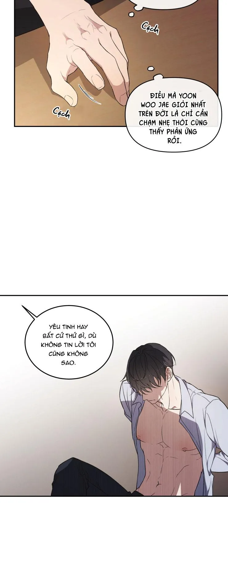 Hỗn Mộng Chapter 20 Trang 26