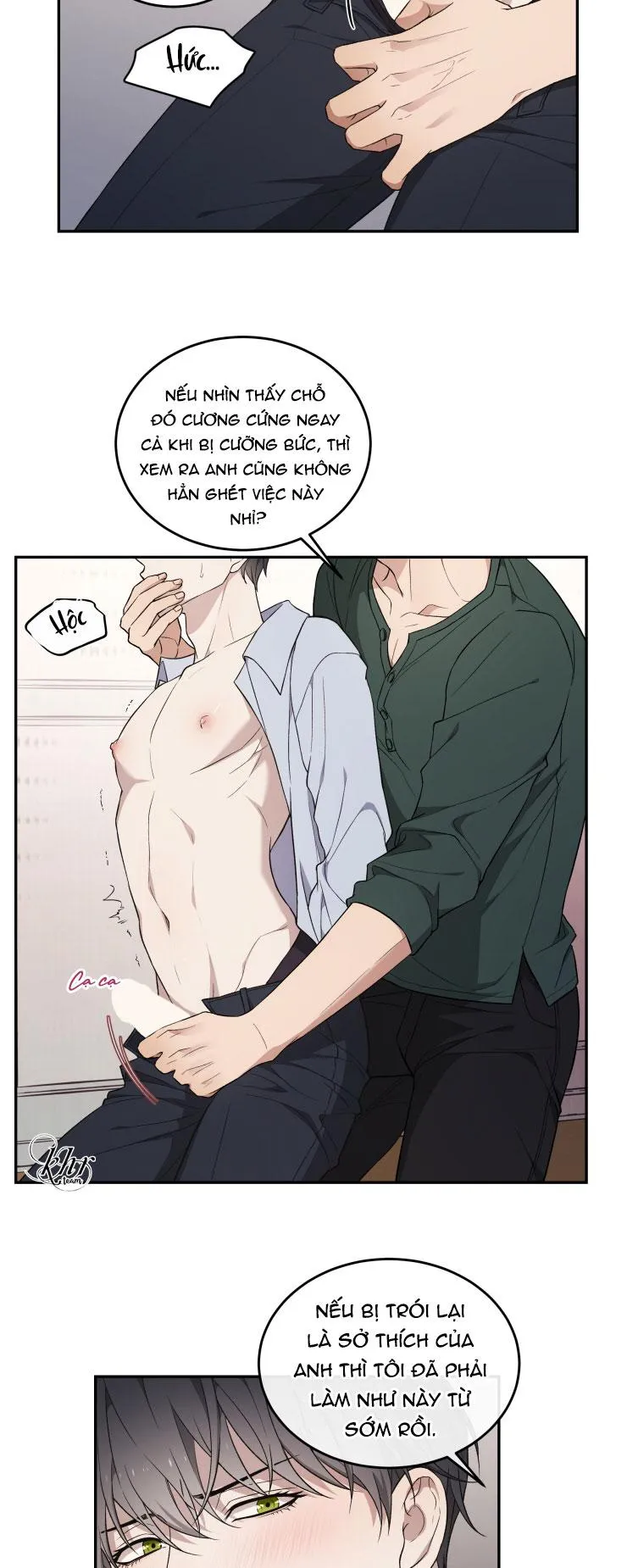 Hỗn Mộng Chapter 20 Trang 33