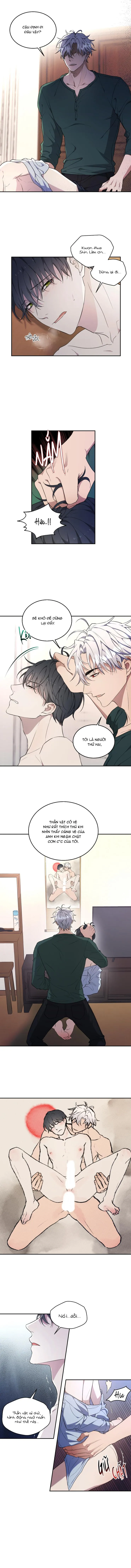 Hỗn Mộng Chapter 21 Trang 6