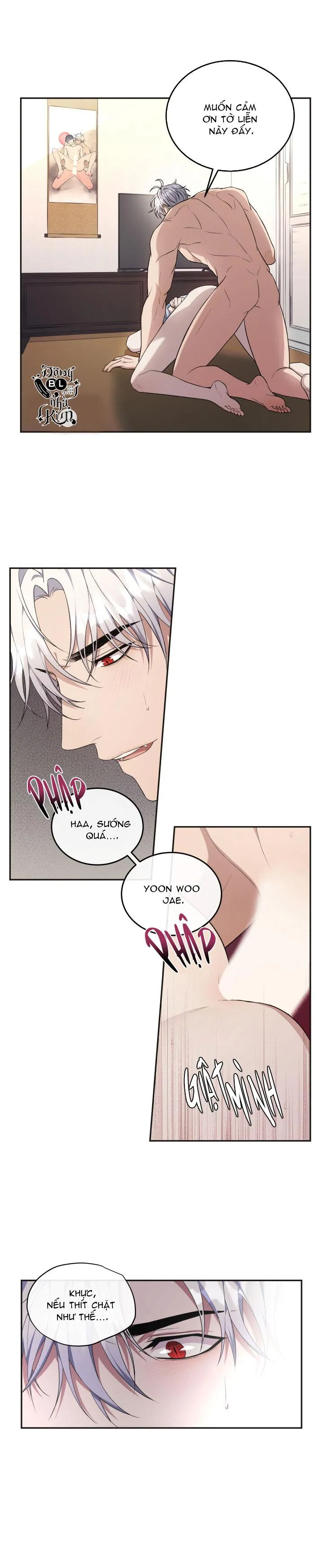 Hỗn Mộng Chapter 22 Trang 4