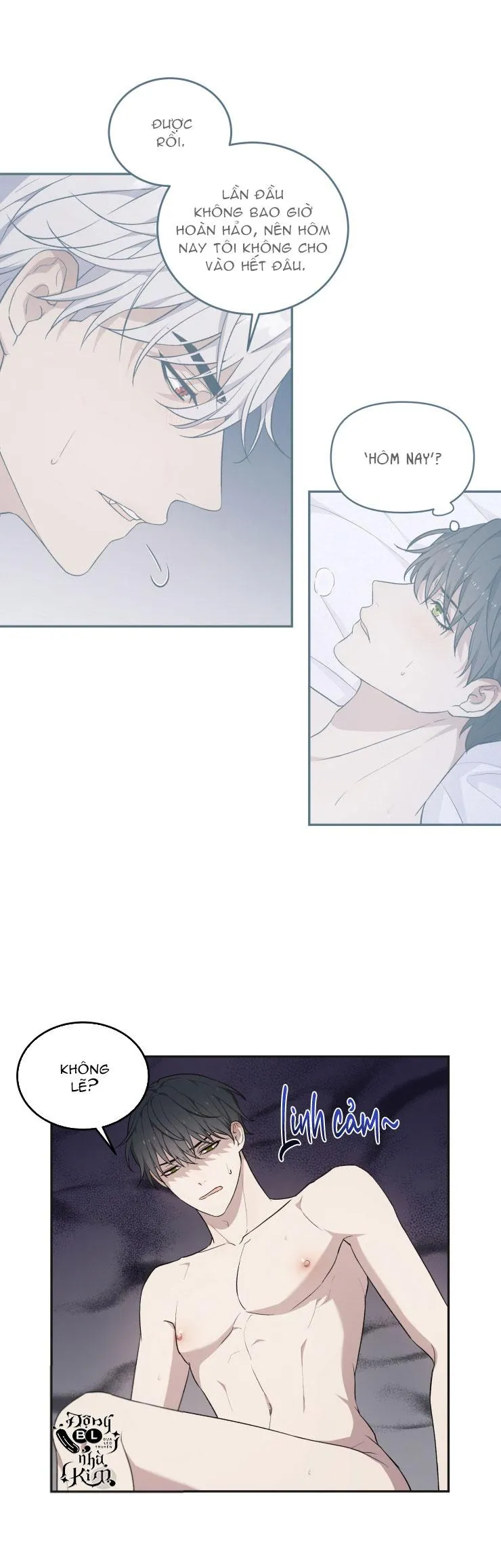 Hỗn Mộng Chapter 22 Trang 11