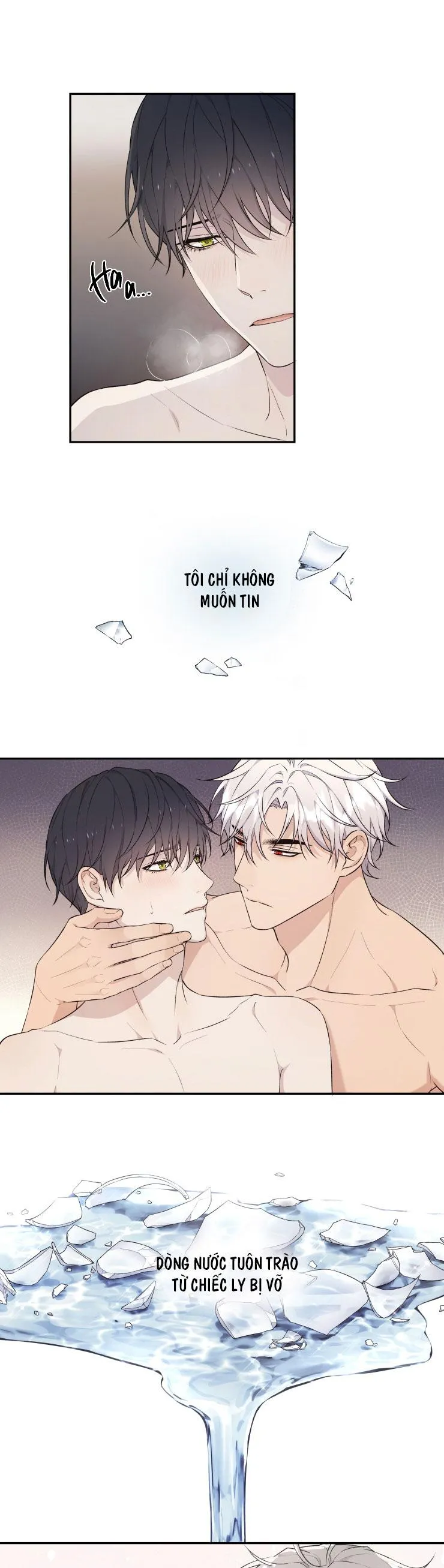 Hỗn Mộng Chapter 23 Trang 3