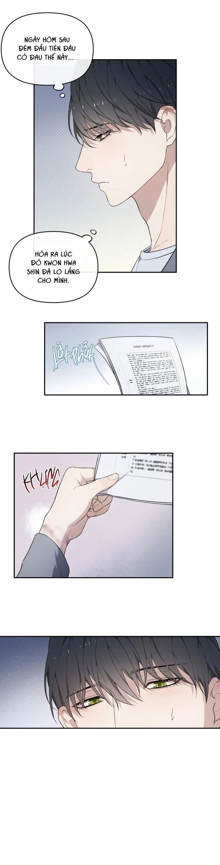 Hỗn Mộng Chapter 23 Trang 8