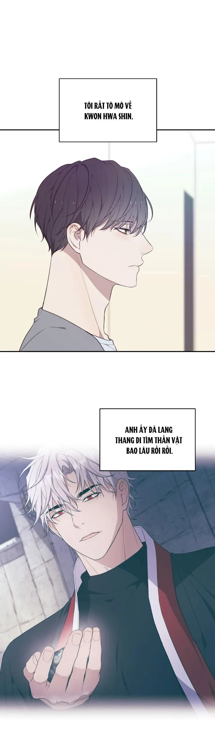 Hỗn Mộng Chapter 23 Trang 13