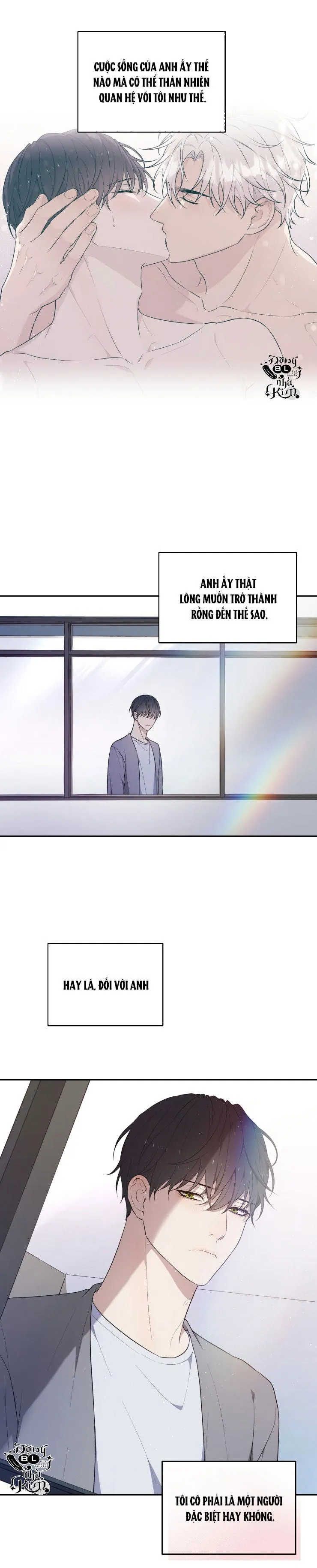 Hỗn Mộng Chapter 23 Trang 14