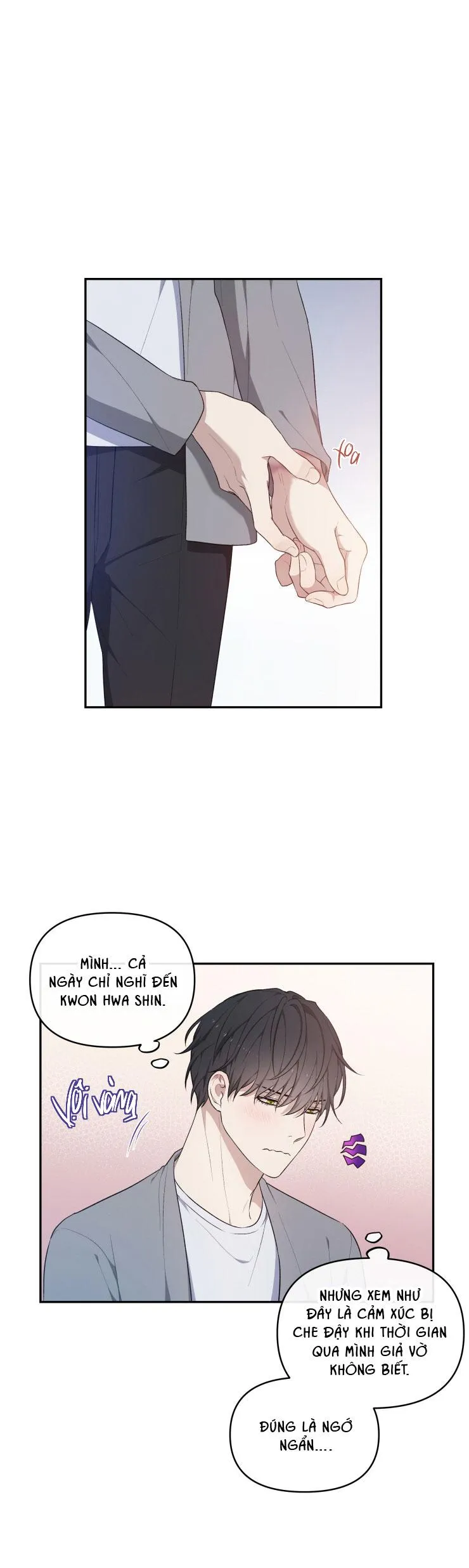 Hỗn Mộng Chapter 23 Trang 15