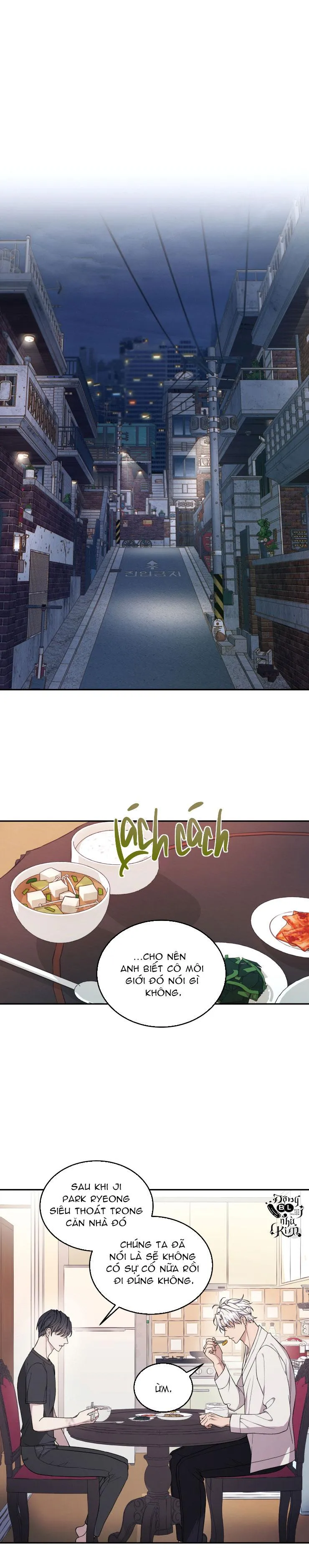 Hỗn Mộng Chapter 23 Trang 19